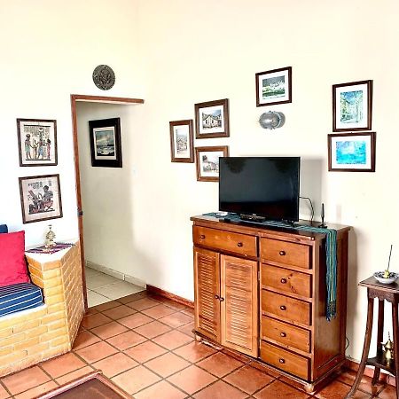 Вилла Ubatuba Casa Frente Mar Экстерьер фото