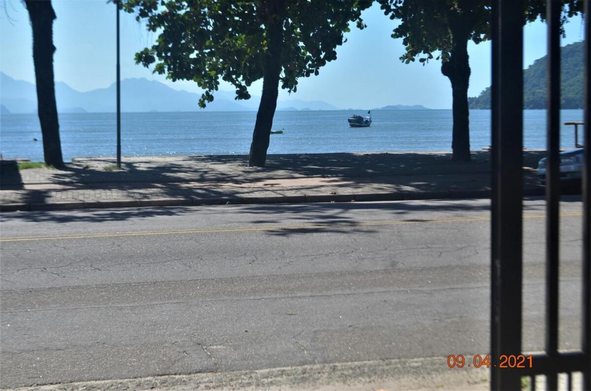 Вилла Ubatuba Casa Frente Mar Экстерьер фото