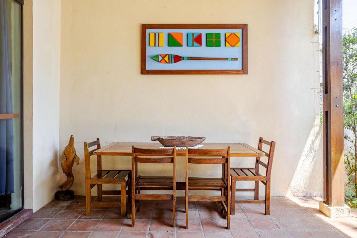 Вилла Ubatuba Casa Frente Mar Экстерьер фото