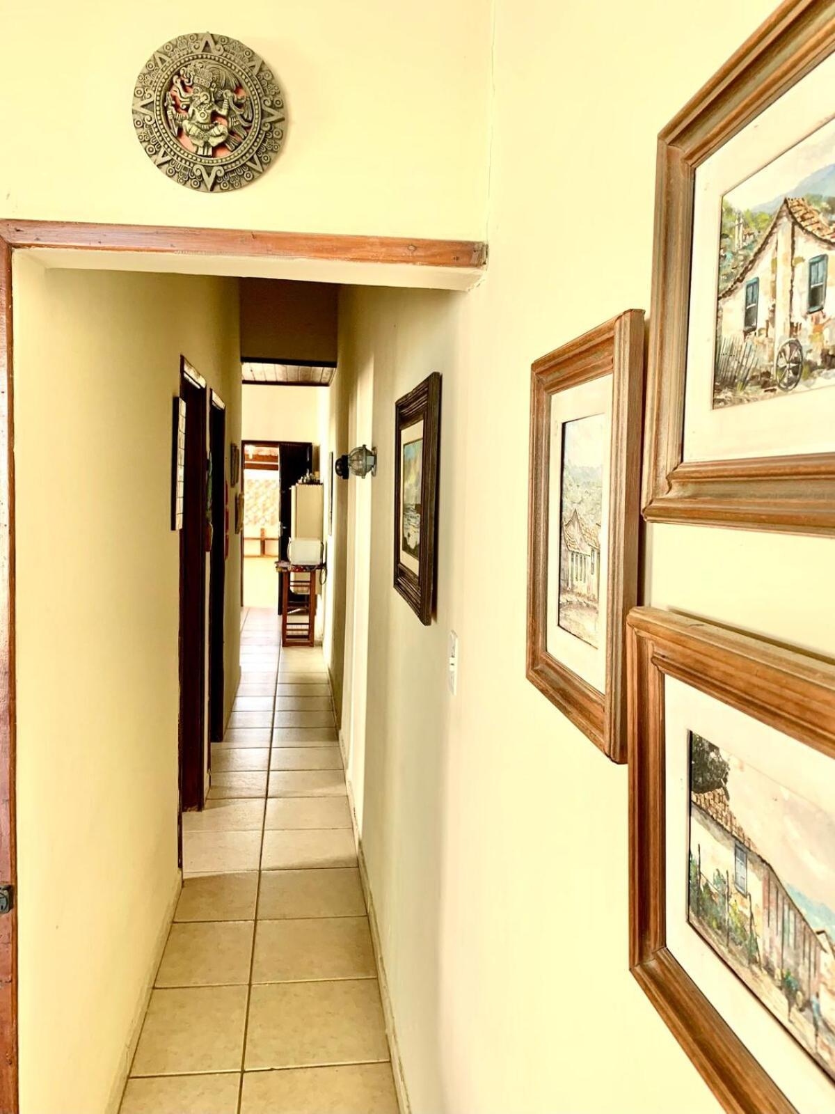 Вилла Ubatuba Casa Frente Mar Экстерьер фото